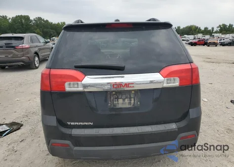 2015 GMC Terrain Slt from USA, damaged, VIN 2GKALSEK6F6366146